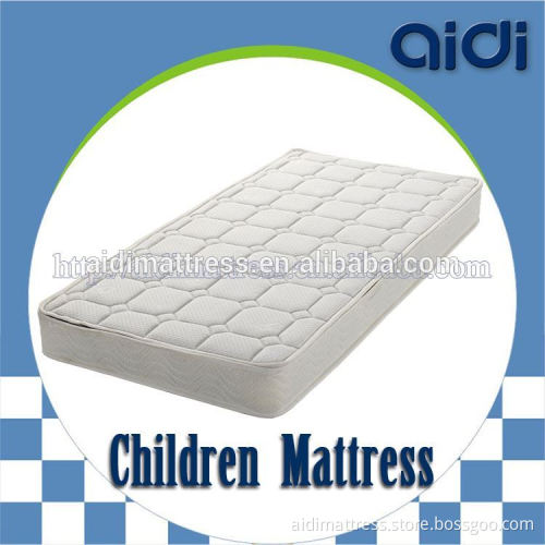 mattress for baby Deslee Clama Knitting fabric with bonnell spring KID-1401